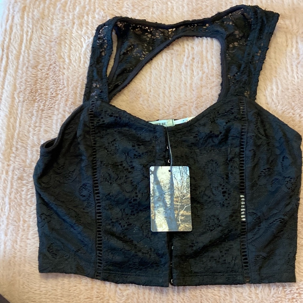 KIMCHI BLUE TANK BUSTIER